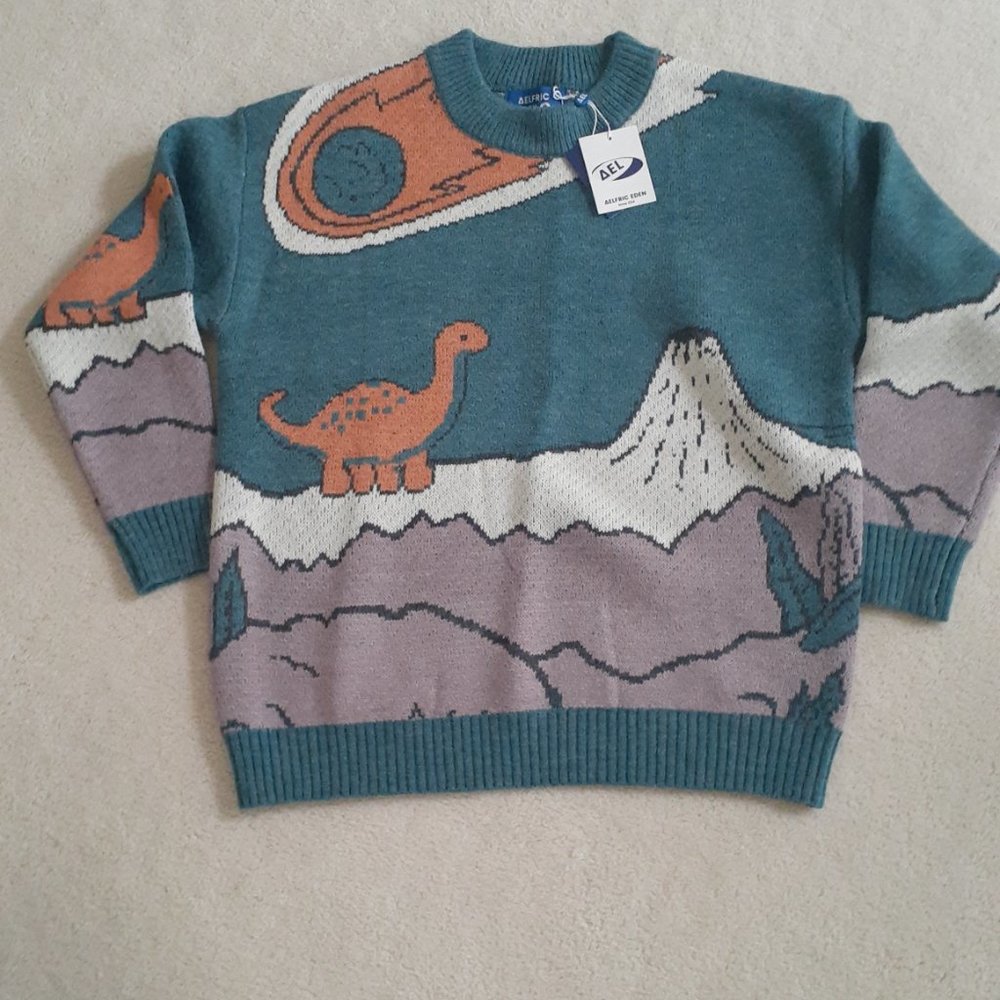 Aelfric  Eden dino sweater